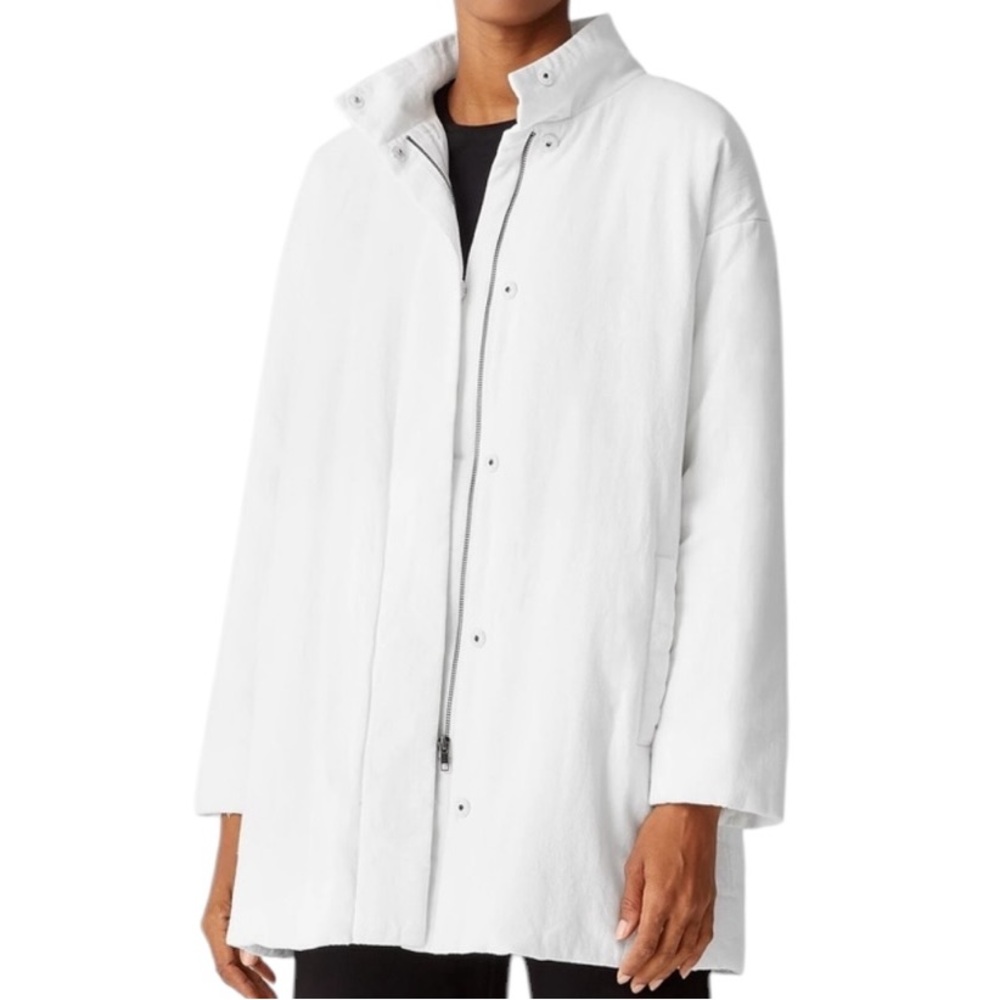 🛑SOLD 
EILEEN FISHER jacket